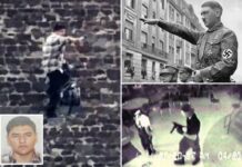 Mexican pyramid shooting that left tourist dead was on anniversary of Columbine — and Hitler’s birthday