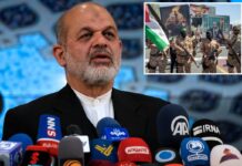 Meet Ahmad Vahidi — the shadowy general actually running Iran — and Trump’s biggest obstacle to peace