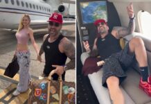 Son of former Iranian diplomat goes viral for flaunting jet-setting, extravagant lifestyle