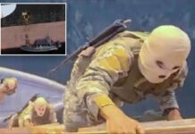 Iran releases video purporting to show commandos seizing ships in Strait of Hormuz