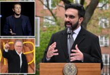 Zohran Mamdani rips Warner Bros. Discovery’s Paramount merger, claims ‘thousands of jobs at risk’ in NYC