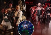 ‘The Rocky Horror Show’ review: Broadway show’s got killer performances, but, dammit Janet, make it more fun
