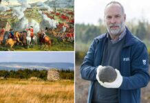 Archaeologists make ‘remarkable’ discovery from bloodiest battle in Scottish history after nearly 280 years