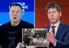 Elon Musk’s long-awaited courtroom battle with Sam Altman poised to spill Silicon Valley dirt
