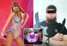 Trial of Austrian man accused of plotting to attack a Taylor Swift concert set to begin