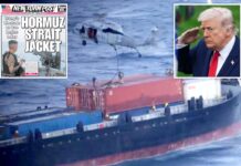 Iran’s Hormuz toll plan falters as Gulf nations side with US