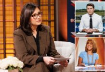 More bad news for Bari Weiss’ CBS as viewership nosedived in latest Nielsen ratings