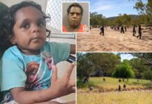 Body of missing 5-year-old found days after alleged abduction in Australia