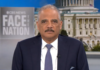 Transcript: Former U.S. Attorney General Eric Holder on “Face the Nation with Margaret Brennan,” April 19, 2026