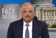 Transcript: Former U.S. Attorney General Eric Holder on “Face the Nation with Margaret Brennan,” April 19, 2026