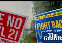 Virginia voters approve new congressional maps in blow to Trump