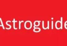 Astroguide for Friday, April 17, 2026