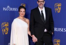 Richard Osman’s wife says ‘I’m sorry’ after he makes film confession