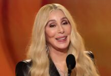 Cher discovers she has secret granddaughter aged 15 in emotional phone call