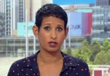 Naga Munchetty shares update on ‘debilitating and horrendous’ health issue after late diagnosis