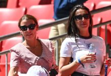 Coleen Rooney and Kyle Walker’s wife Annie Kilner’s friendship ‘pact’