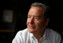 Jeff Stelling signs up for Celebrity Race Across The World with his son