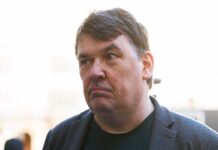 BBC hits back at Father Ted co-creator Graham Linehan’s bizarre claim about its soap