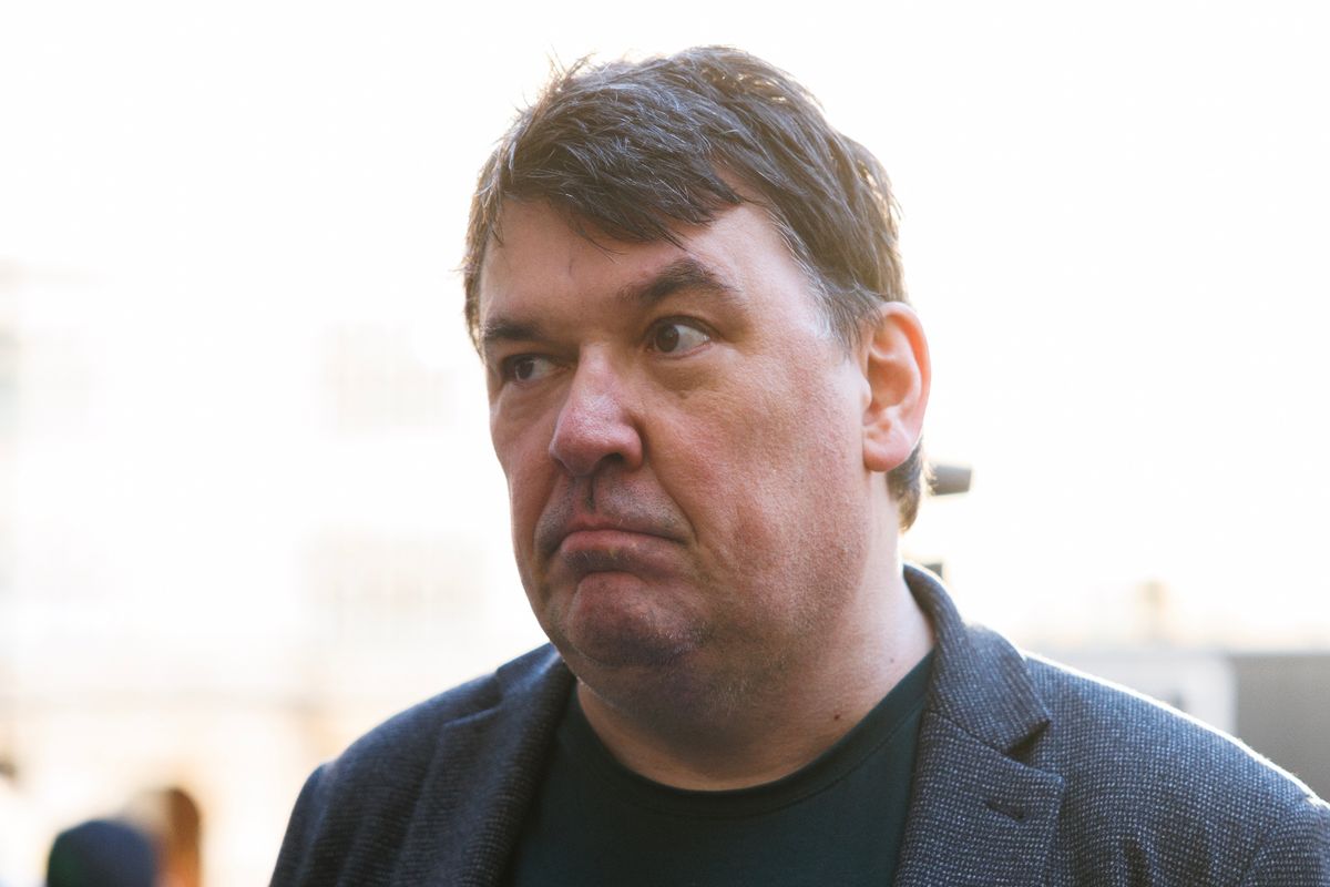 BBC hits back at Father Ted co-creator Graham Linehan’s bizarre claim about its soap