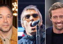 Celebrity Traitors line-up rumours from Peter Crouch to Bob Mortimer and Carol Kirkwood