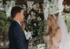 Inside Stacey Solomon and Joe Swash’s DIY wedding – 65p favours and homemade signs
