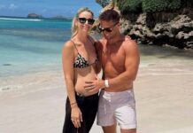 Vogue Williams suffered two miscarriages ahead of pregnancy joy with Spencer Matthews