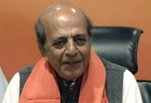India Appoints Dinesh Trivedi As High Commissioner To Bangladesh Amid Strategic Reset