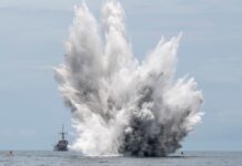 Iran reportedly drops more mines in Strait of Hormuz — as US moves more minesweepers into the region