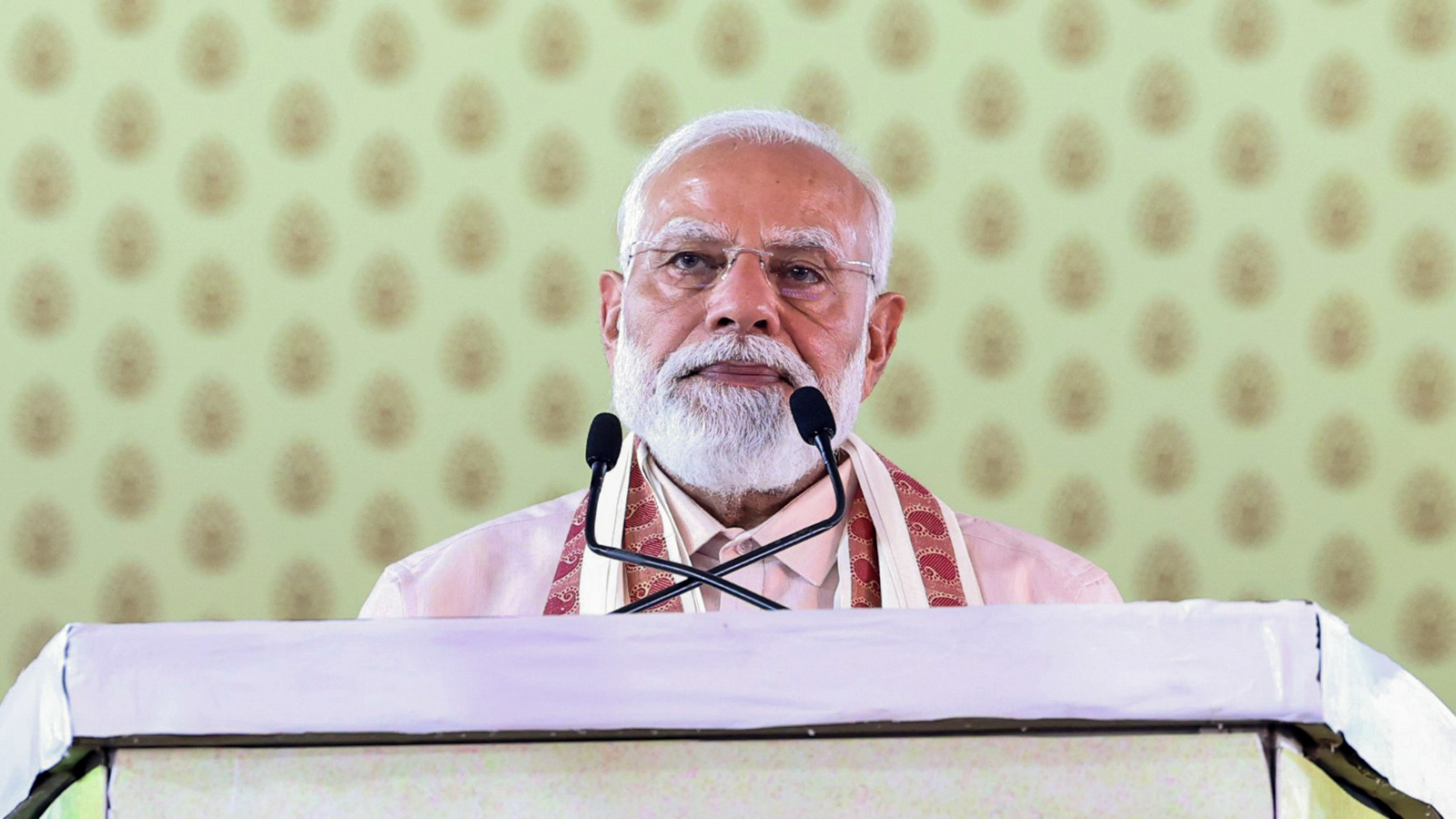 PM Modi to Visit Chennai, Hold Roadshow in Puducherry