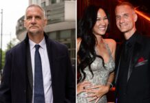 Ex-Goldman Sachs banker imprisoned for fraud files for divorce from Kimora Lee Simmons: report