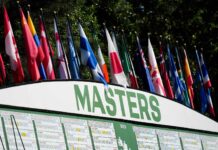 2026 Masters Sunday channel: TV schedule for Round 4 at Augusta National