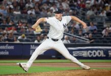 Brent Headrick continues to be ‘consistent’ Yankees rubber arm early in season