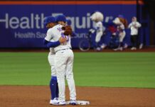 Gary Cohen, Howie Rose make emphatic calls as Mets end nightmare losing streak