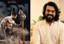 Ram Charan Sticks to April 30 Release for Peddi, Sparks Online Buzz