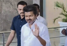 Vijay Alleges Conspiracy in Karur Tragedy, says He Too Wants Justice