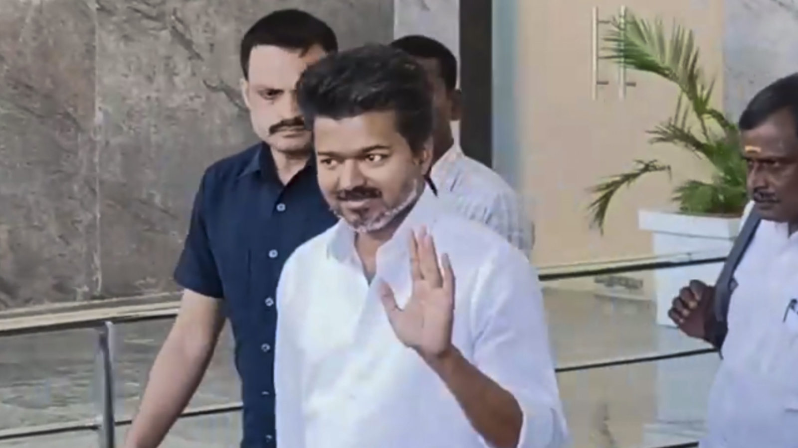 Vijay Alleges Conspiracy in Karur Tragedy, says He Too Wants Justice