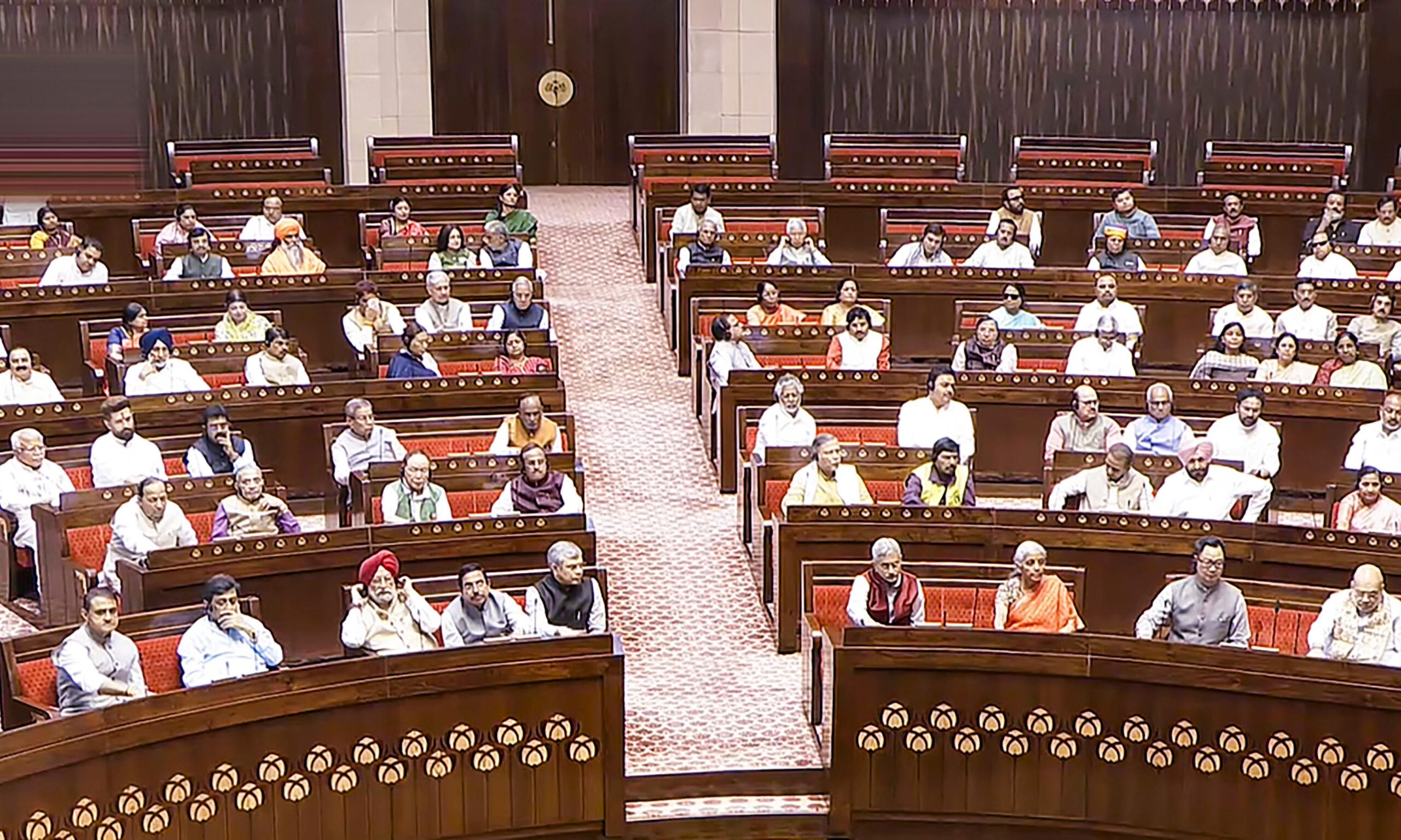 Centre Mandates Competency-Linked Courses for Govt Staff: Rajya Sabha