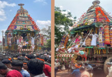 Spiritual Fervour Grips Nellore as Chariot Festival Draws Devotees