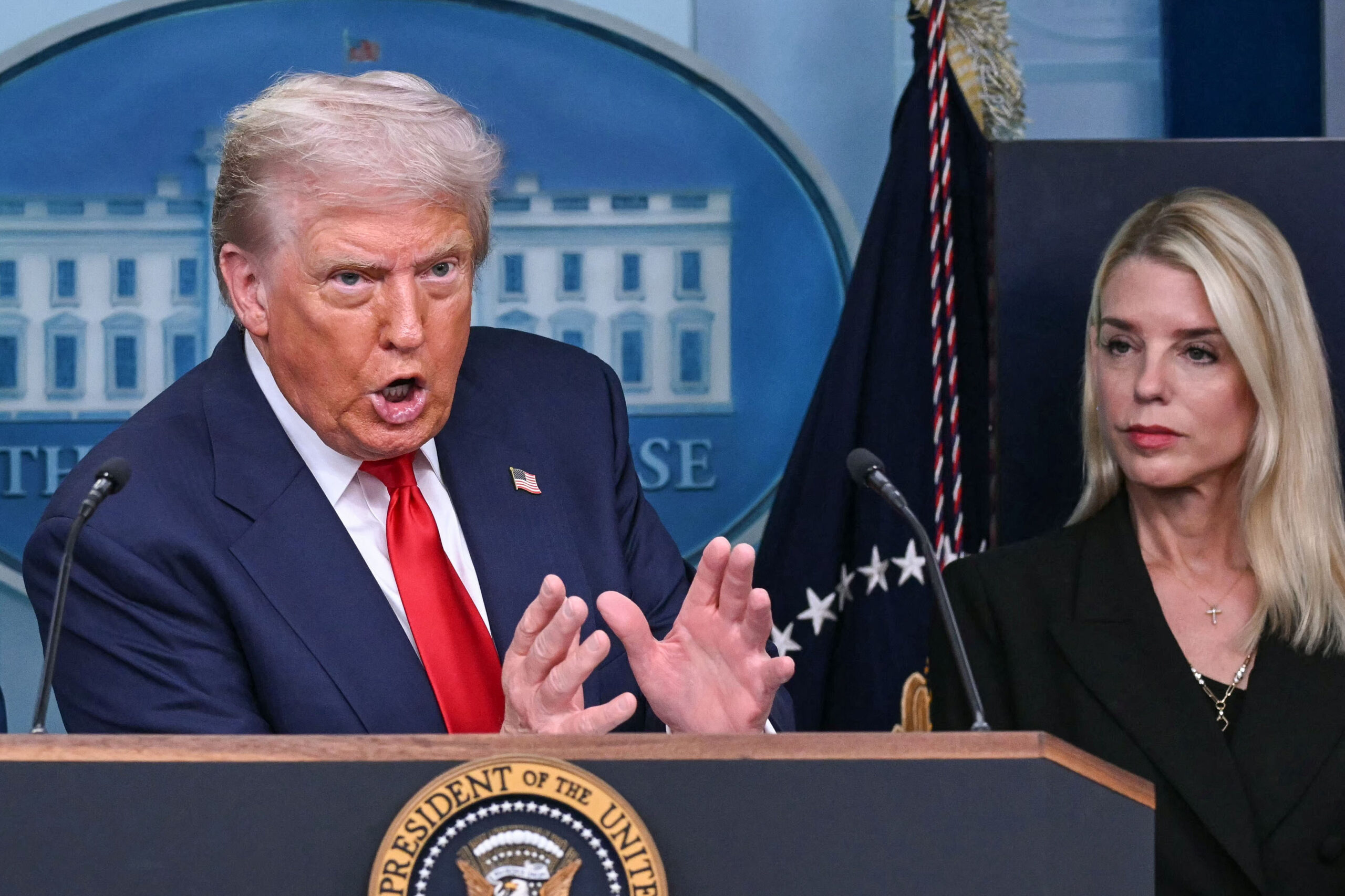 LIVE: Trump Says Downing of US Jet Won’t Affect Iran Talks