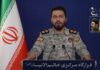 Iran Warns of Crushing Strikes on US Assets, Regional Host Nations