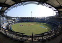 MCA To Unveil Ravi Shastri Stand at Wankhede Stadium on April 9