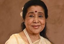 Asha Bhosle’s Last Rites to Be Held with State Honours in Shivaji Park
