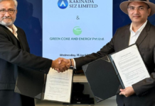 Green Coke and Energy and Kakinada SEZ Sign Pact to Set Up Metallurgical Coke Plant at Rs 700 Cr