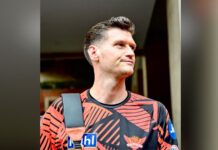 SRH Pacer David Payne Ruled Out of IPL 2026 Due To Injury