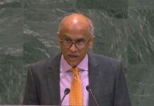 India Flags Strait of Hormuz Shipping Threats at UN