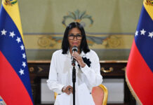 Venezuela Interim President Confirms Restoring Relations with IMF