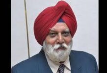 1968 Olympic Bronze Medallist Gurbax Singh Grewal Dies At 84