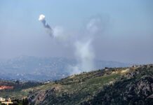 Hezbollah Deploys Fiber-Optic Drones, Echoing Tactics from Ukraine War