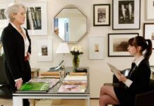 Of course, Vogue India’s first-ever trivia night was The Devil Wears Prada-themed