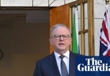 Albanese brings forward Singapore trip and speaks with China in bid to shore up petrol shipments to Australia